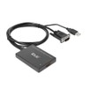 Club3D CAC-1720 VGA and USB Type-A to HDMI™ Adapter with
