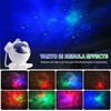 Cienxuan Astronaut Projector Star Night Light for Bedroom with Bluetooth