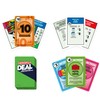 Hasbro Monopoly Deal Card Game | Quick-Playing Card Game |