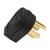 Unbranded For NEMA 14-50P Male Plug 50A 125/250V Dryer RV
