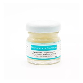 Conexión Ancestral*Natural Beauty Mascarilla Carbón Activado Y Mascarilla De Colágeno