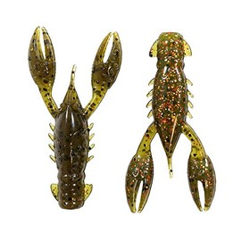 Z-Man TRDCR-310PK6 TRD Crawz 2.5" Canada Craw 6 Pack