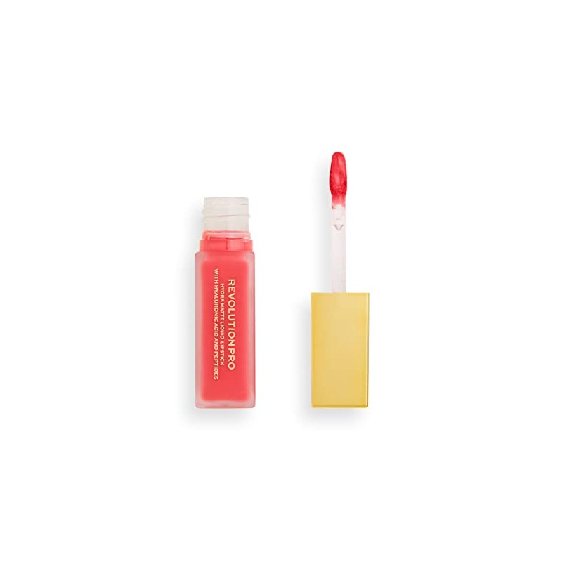 Makeup Revolution Hydra Lip Gloss - Glacier