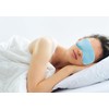 Blue Eye Mask for Sleeping,Soft and Comfortable Fabric, Eye Shade