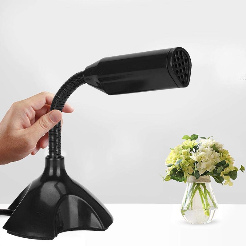 USB Microphone Plug and Play for Raspberry Pi 2/3 Home