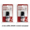Shachihata Identity Theft Protection Secure Stamper + Marker Set (XHS-1342MS)
