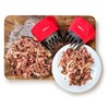 GRIPmitt Claw - Pulled Pork, Meat and Vegetable Shredding Claw