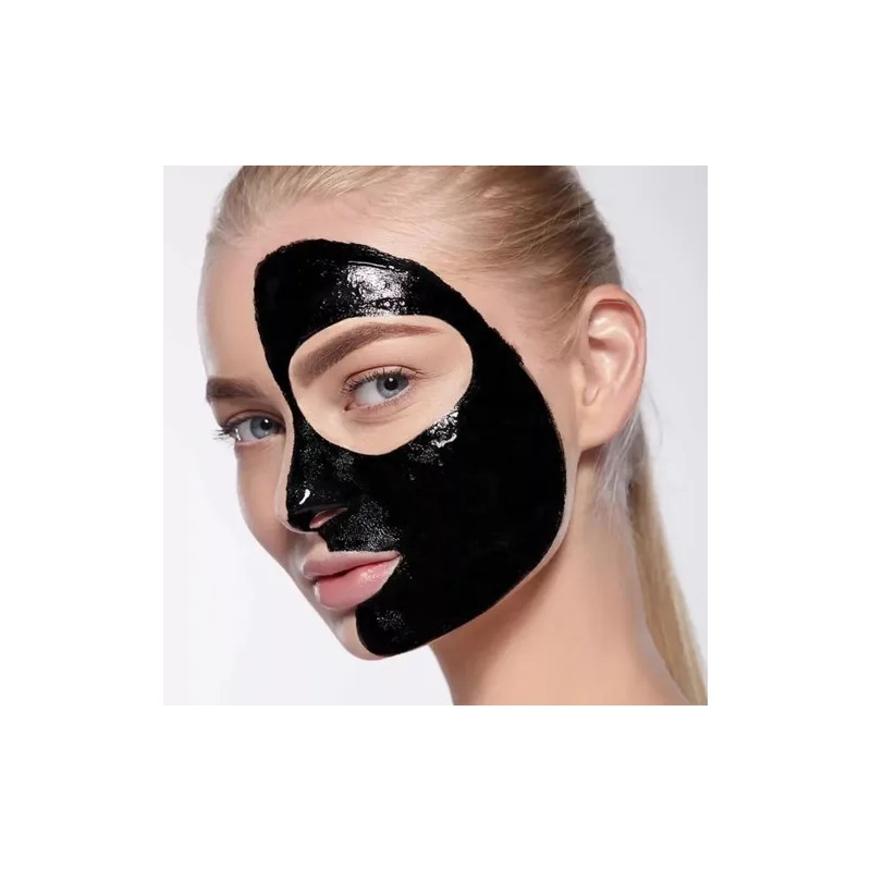 10 Sobres Mascarilla Black Head Puntos Negros Impurezas Acné