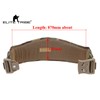 Airsoft Tactical Molle Waist Belt Multicam MC
