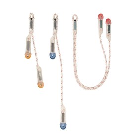 Singing Rock Lanyard V 45/25 cm Negro