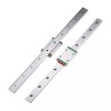 MGW 선형 레일 가이드 기계 키트 슬라이드 MGW7 100mm-450mm 1pc