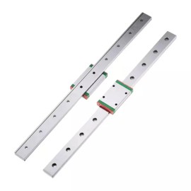 MGW 선형 레일 가이드 기계 키트 슬라이드 MGW7 100mm-450mm 1pc 블록 단 [Only 1pc block] Linear Rail Guide Machine Kit Slide MGW7 100mm-450mm 1pc Block [Only 1pc block]