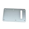 Dopro Aluminum Anodized Modern ST Strat Back Plate Tremolo Trem