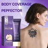 Tattoo Cover Cream, Body Coverage Perfector, Cover Cream for Spider