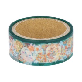 Sunstar Stationery Chiikawa Tape Clear Mint S2274698