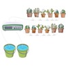 Double Pump Automatic Flower Watering Device Automatic Watering System for