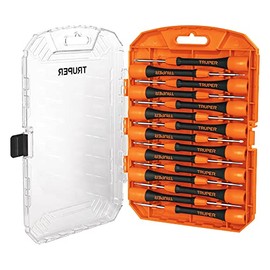 TRUPER JOY-15 15-Pc Precision Screwdriver Set