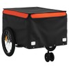 YLIEHS Versatile and Sturdy Bike Trailer for Heavy Loads, Durable