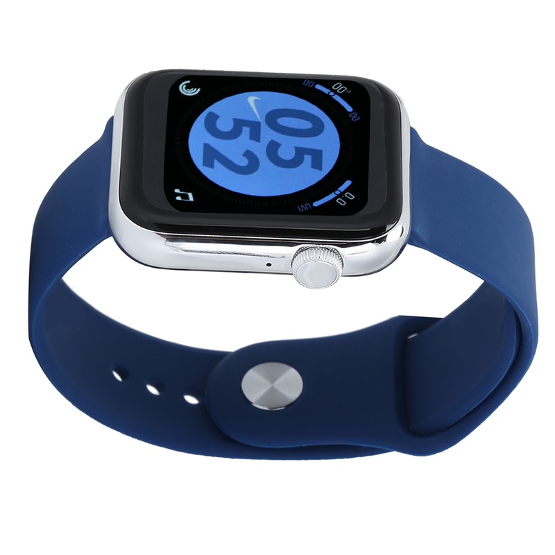 X2 Bluetooth 5.0 Smartwatch 1.3 Inch IPS IP68 Waterproof Heart
