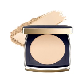 Estée Lauder Double Wear 12-Hour Stay-in-Place Matte Powder Foundation | Controls Oil & Shine, 0.39 Ounce, 1W2 Sand