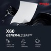 KCC34790 - Kimberly-Clark Wypall X60 Teri Reinforced Wipe