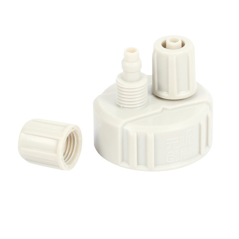 DIY Aquarium Fish Tank Co2 System Generator Kit with Tubes