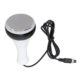40KHz Cavitation Machine Handle Skin Tightening RF Beauty Equipment Replacement Head Accessory