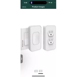Snap-on Switchmate Snap On Smart Lighting