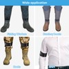 Elastic Ankle Straps, Cowboy Boot Straps, Adjustable Elastic Pant Leg