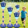 Bubble Machine for Kids Bubble Blower Maker with Lights and