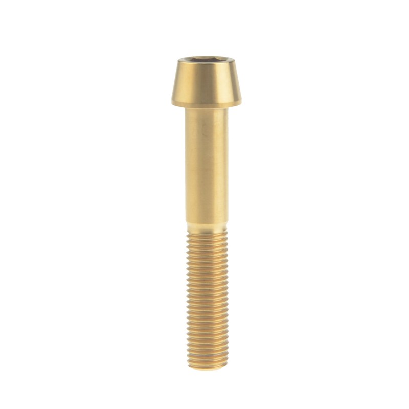 Titanium M10x60mm Pitch 1.25mm Motorcycle Bolt for Ducati Front Brake