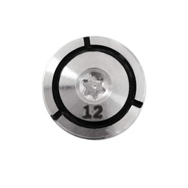 HISTAR Golf Stainless Steel Screw for 2016 Callaway Big Bertha Fasion Driver 12g