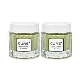 Kim Jeong-moon Aloe [Seller Hub 1] Kim Jeong-moon Aloe Lasens Loe Cure Anti-Aging Cream S 50ml 2pcs/mjc (47224514) / [셀러허브 1]김정문알로에 라센스로에 큐어 안티에이징 크림S 50ml 2개/mjc (47224514)
