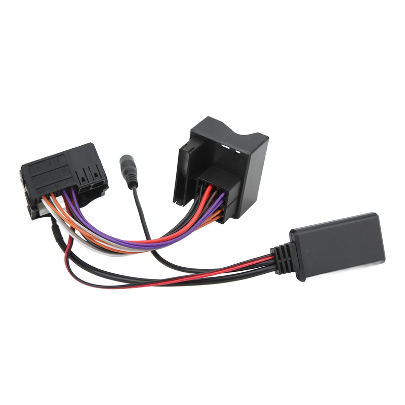 Car Bluetooth 5.0 Audio Wireless Wire Harness Handsfree Microphone Replacement