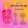 B.Tan Glow Your Own Way Clear Self Tan Gel For