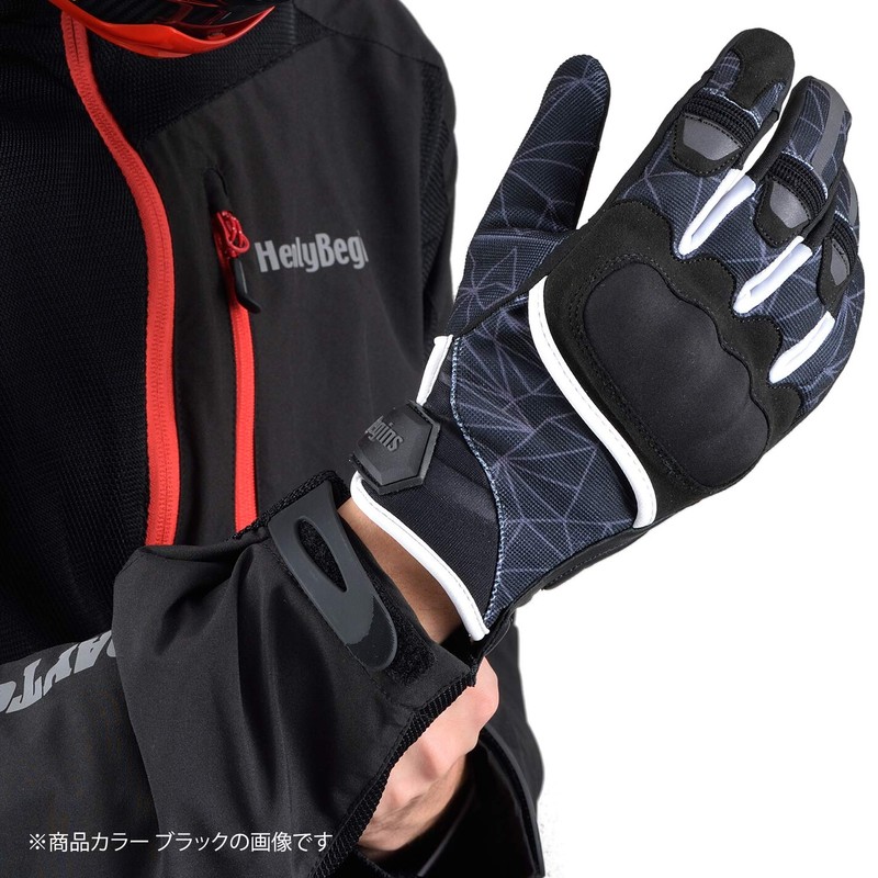 Daytona 15913 Motorcycle Gloves Spring Summer Autumn Winter Hard Protector