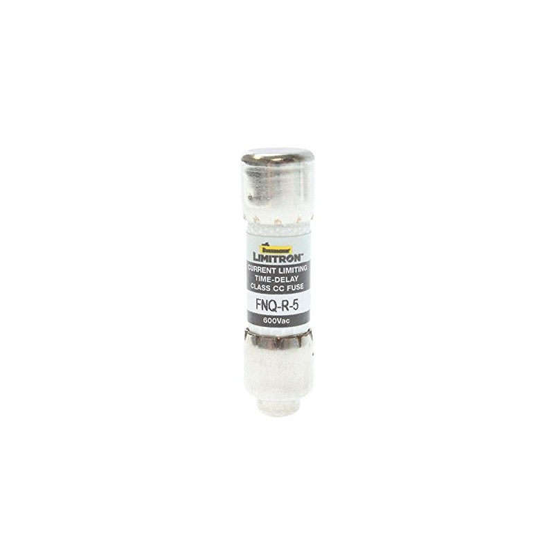 Cooper Bussmann FNQ-R-5 Class CC Time Delay Fuse by Cooper