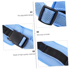 Baluue Belt Walking Belt Safety Band for Assistive Walking Comfortable and Easy to Use for Daily Care
