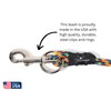 The Walkie No Pull Dog Leash - Gentle, Effective, Encourages