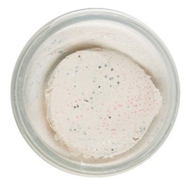 Berkley Powerbait Glow In The Dark Troutbait - White Glow, 50 g