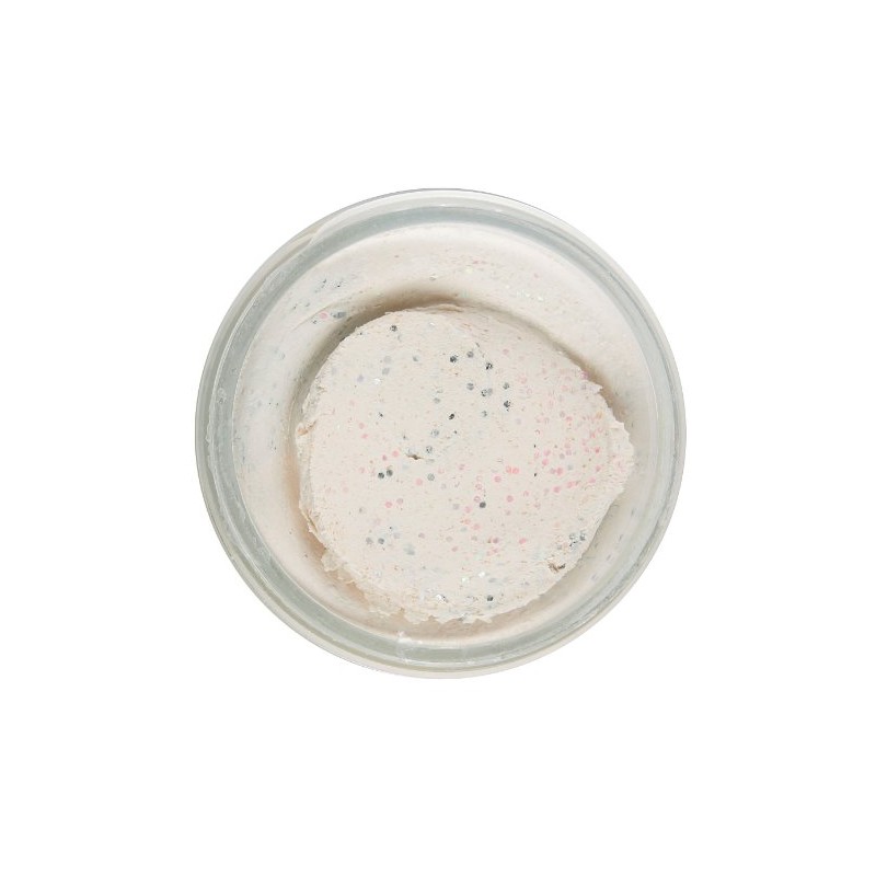 Berkley Powerbait Glow In The Dark Troutbait - White Glow,