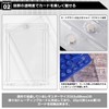 Aideaz Magnetic Loader Trading Card Case, Card Loader, Double-Sided, Transparent,