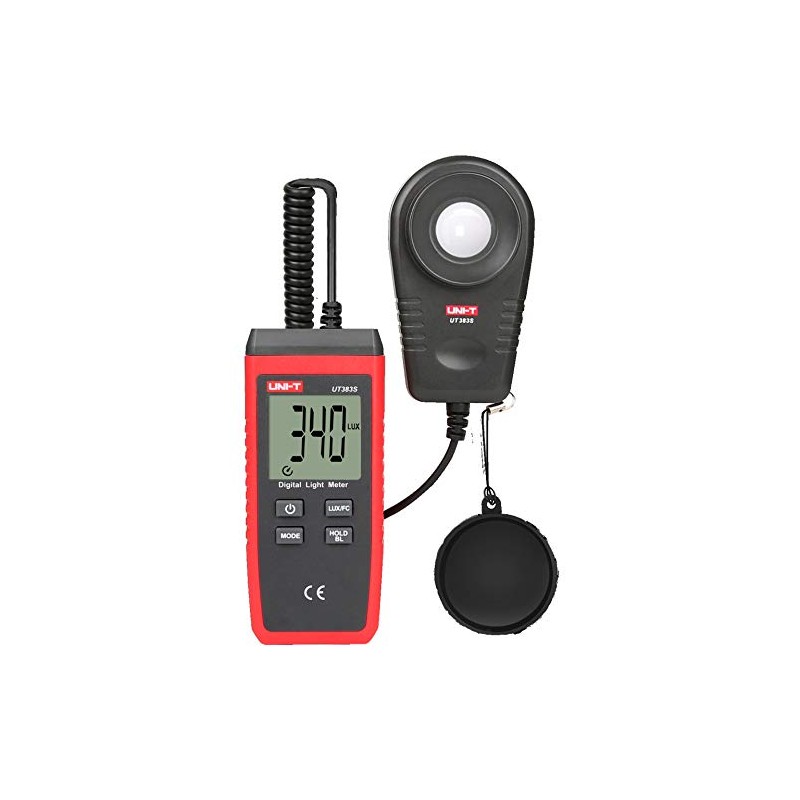 Uni-T rend UT383S Mini Luxmeter