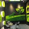Preserved Moss Gardenning Art Wall Decor Moss Bulk Micro Landscape