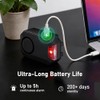 Bicycle Alarm, Bicycle Alarm System with Remote Control, Wireless Motorcycle