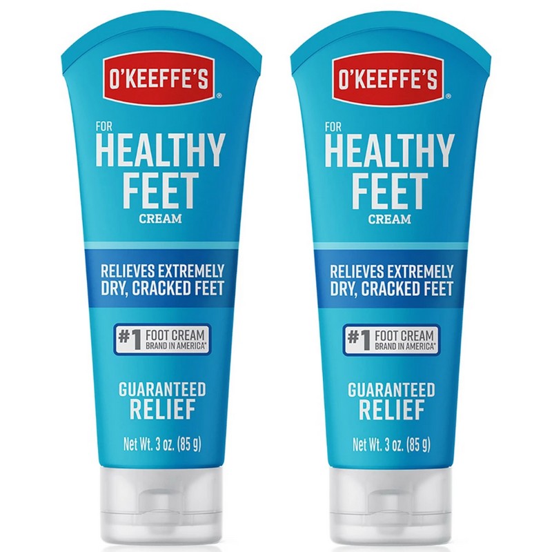 O'Keeps Foot Cream Tube Type 85g / 오킵스 풋크림 튜브타입