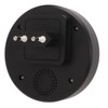 Black Wireless Doorbell Self Powered Waterproof Door Bell with 58