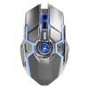 T30 Gaming Mouse 2.4G Wireless Charging Mechanical Colorful Backlight Game
