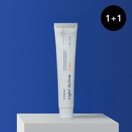 Picam [1+1/Sold out item in the shortest period of time] Picam Light Active Cream 40g / Whitening, pigmentation, skin tone improvement, blemishes, traces, freckles, lasting 48 hours, hypoallergenic mild cream, moisture soothing, dry, oily, combination, s