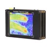 Thermal Imager DIY Rechargeable Infrared Imaging Camera MLX90640 for Electronic